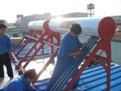 建德热水器维修